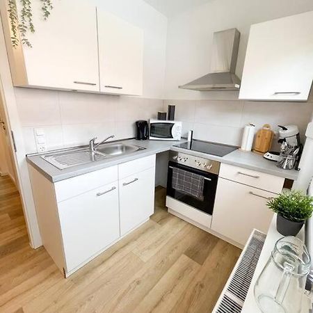 +Stadtruhe+ Niedliche Appartment Mit Garten Λούνεμπουργκ Εξωτερικό φωτογραφία