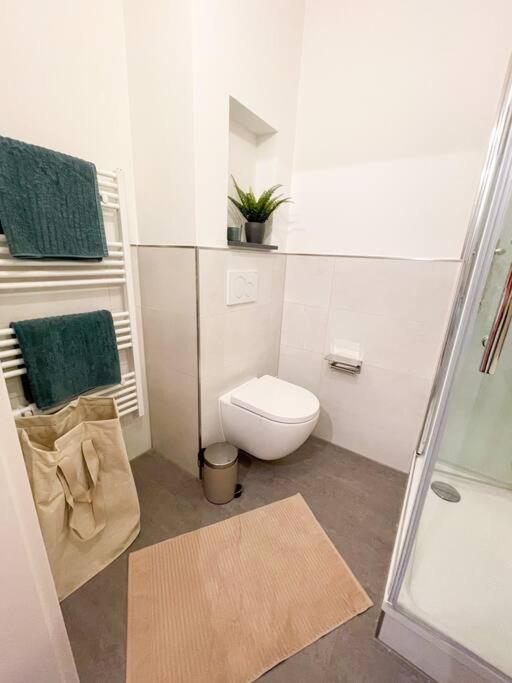 +Stadtruhe+ Niedliche Appartment Mit Garten Λούνεμπουργκ Εξωτερικό φωτογραφία