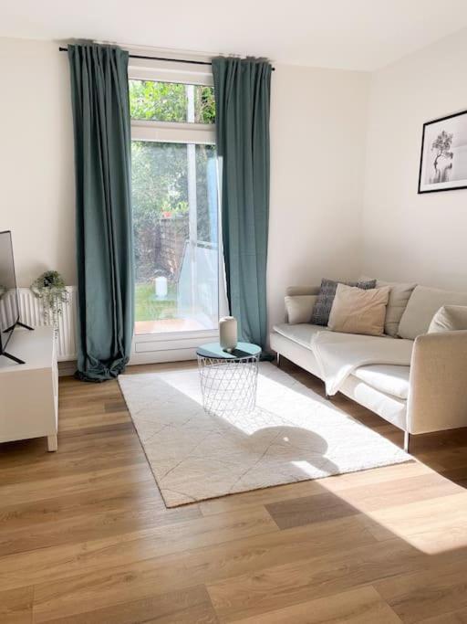 +Stadtruhe+ Niedliche Appartment Mit Garten Λούνεμπουργκ Εξωτερικό φωτογραφία