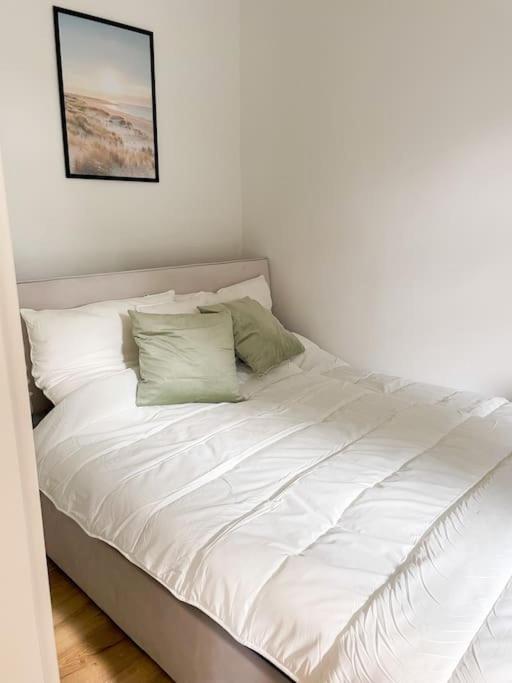 +Stadtruhe+ Niedliche Appartment Mit Garten Λούνεμπουργκ Εξωτερικό φωτογραφία